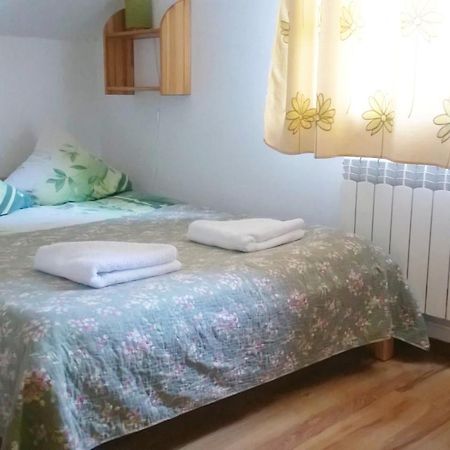 齐斯纳Lesne Berdo Przyslup住宿加早餐旅馆 客房 照片