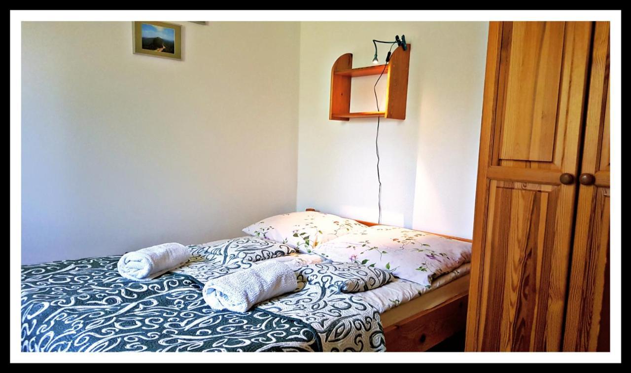 齐斯纳Lesne Berdo Przyslup住宿加早餐旅馆 外观 照片