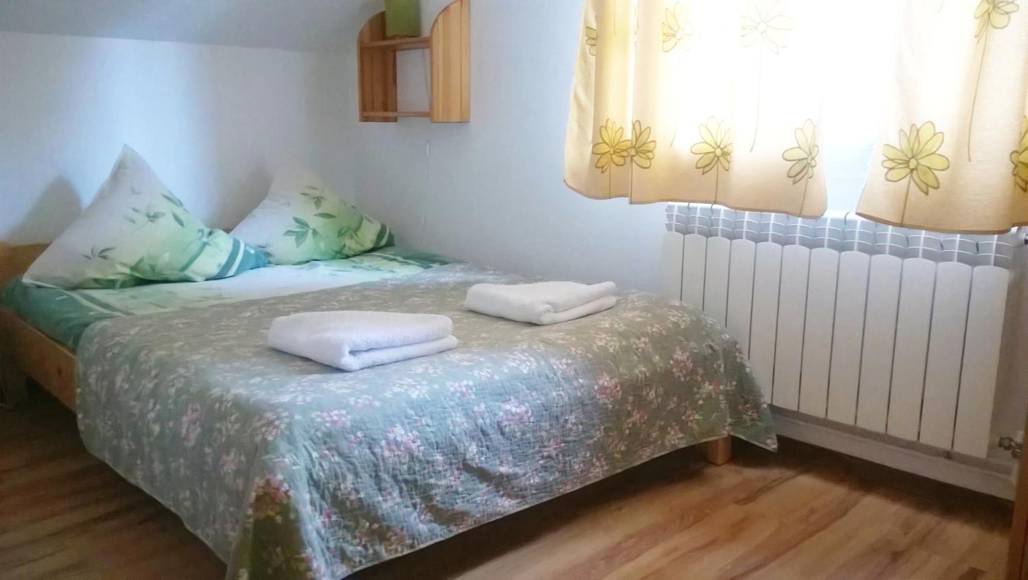 齐斯纳Lesne Berdo Przyslup住宿加早餐旅馆 客房 照片
